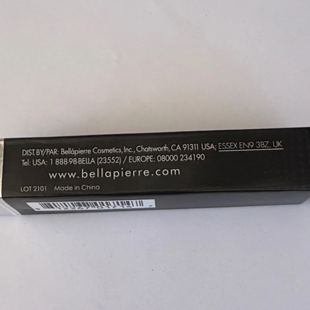 Bellapierre Cosmetics Liquid Eyeliner - Black